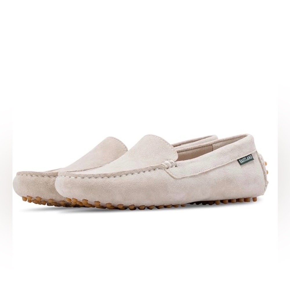 Eastland 1955 Edition Biscayne Beige Women’s Flat Shoes Sz 11 New Slip-On Casual